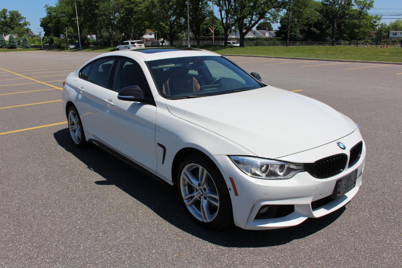 BMW 4-Series Gran Coupe 428i xDrive SULEV 2016