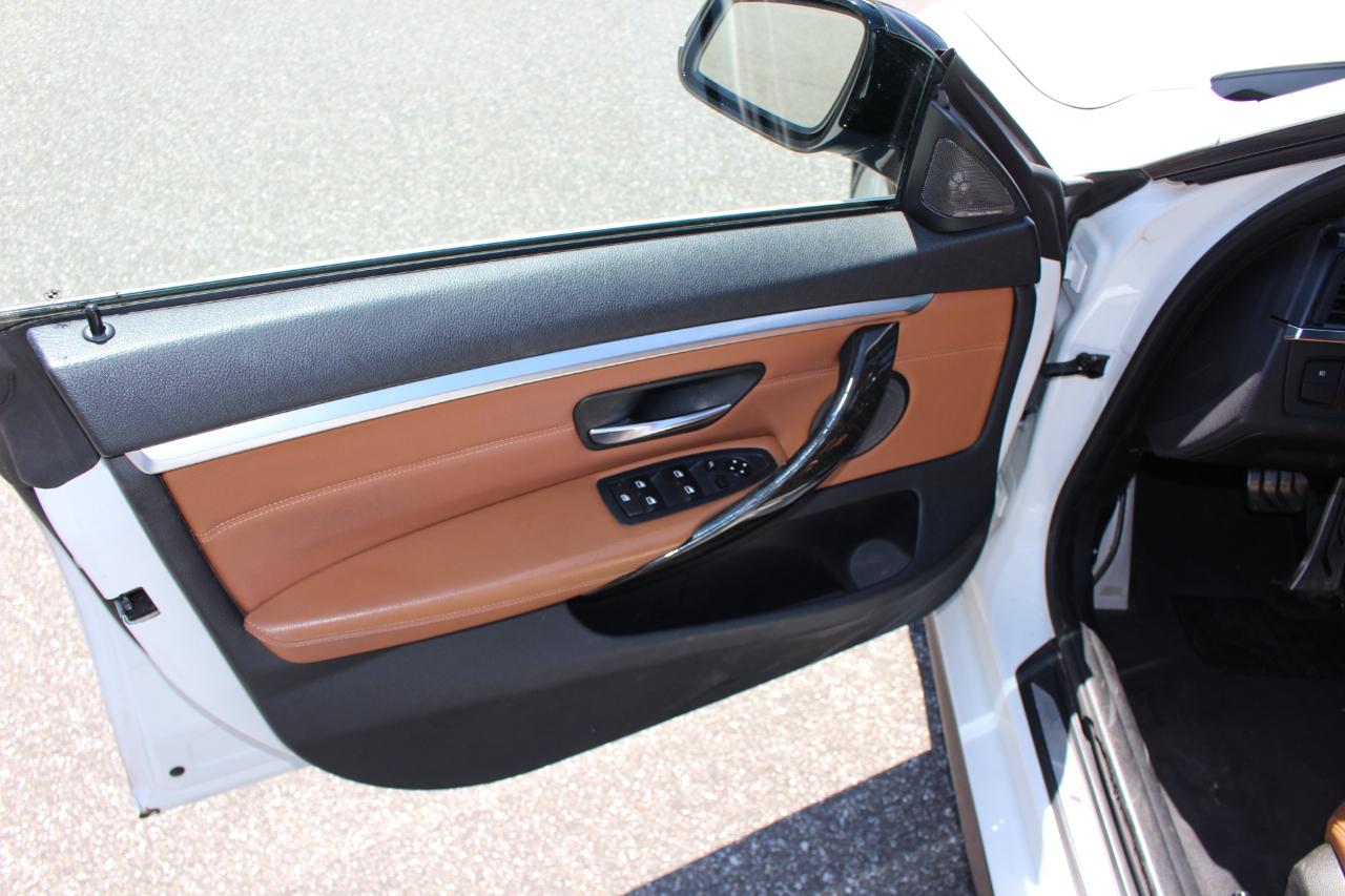 BMW 4-Series Gran Coupe 428i xDrive SULEV 2016