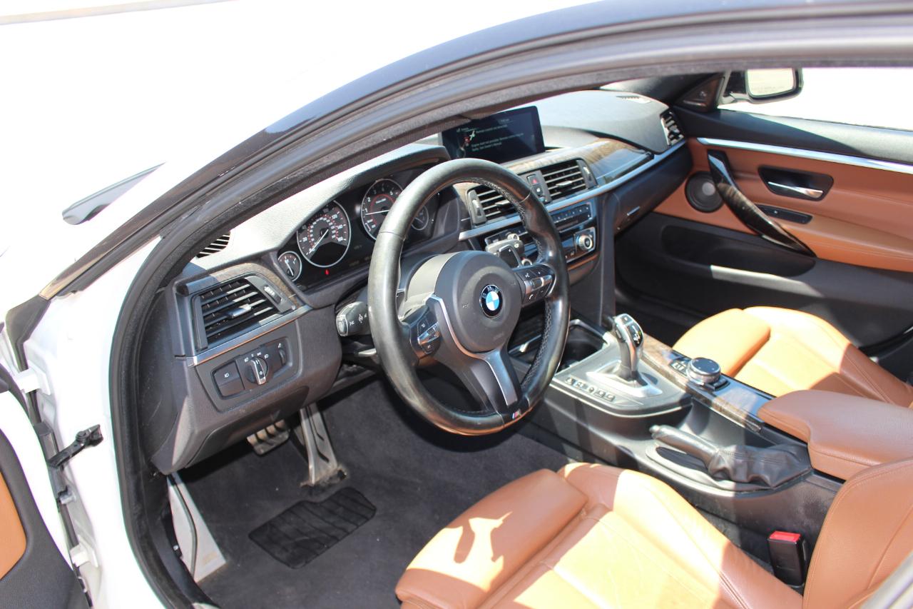 BMW 4-Series Gran Coupe 428i xDrive SULEV 2016