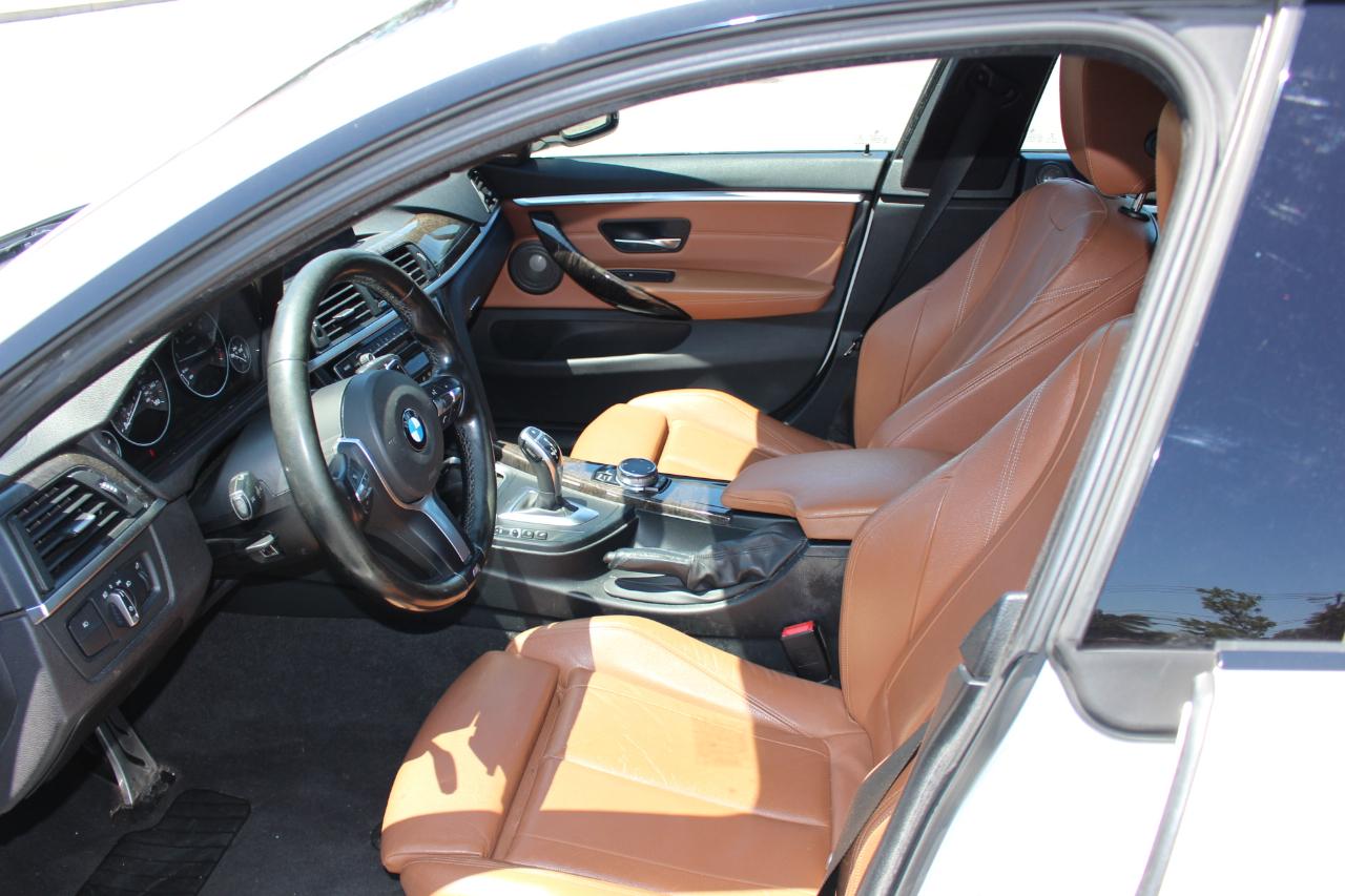 BMW 4-Series Gran Coupe 428i xDrive SULEV 2016