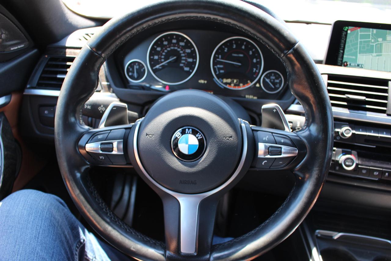 BMW 4-Series Gran Coupe 428i xDrive SULEV 2016