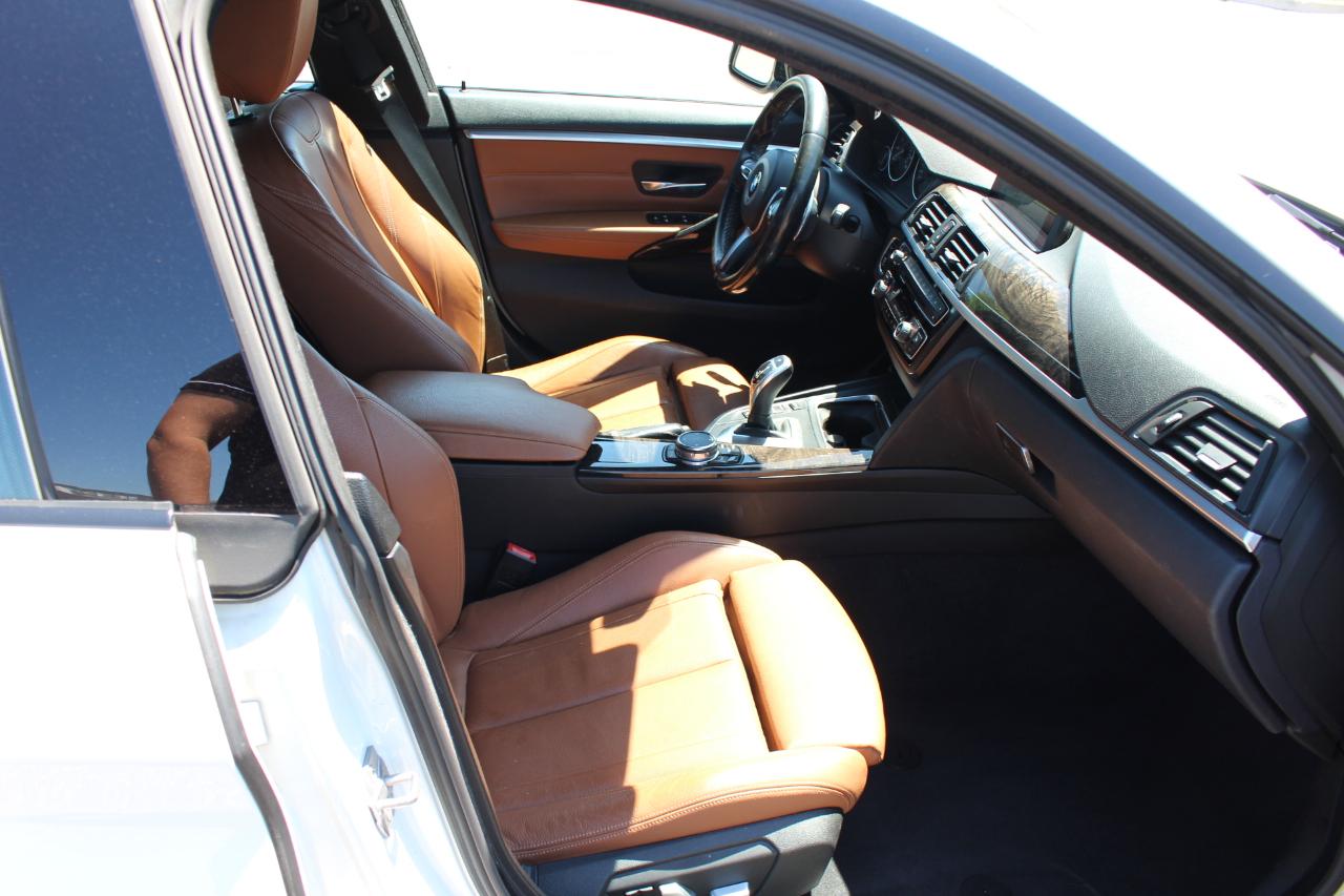 BMW 4-Series Gran Coupe 428i xDrive SULEV 2016