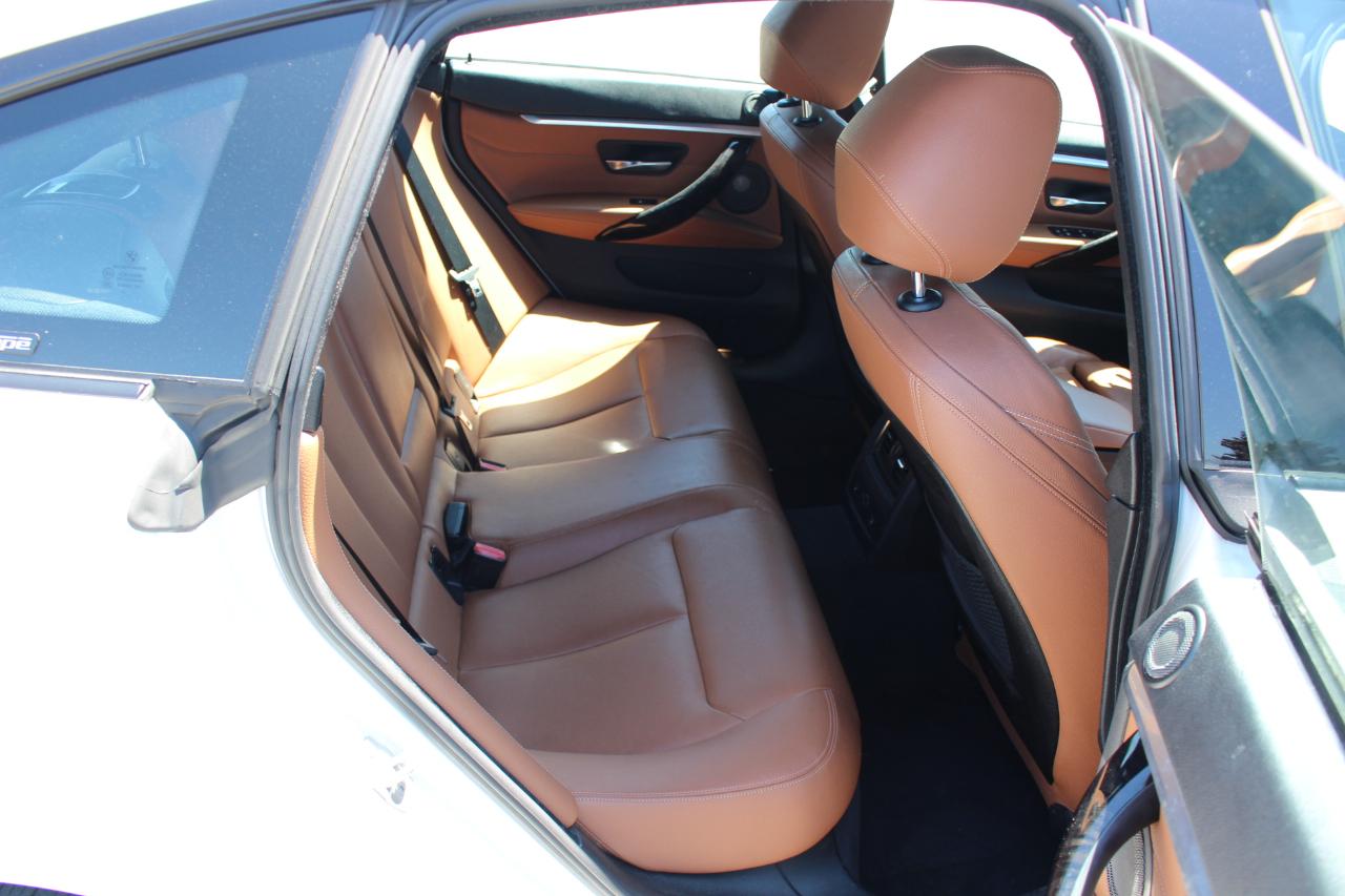 BMW 4-Series Gran Coupe 428i xDrive SULEV 2016