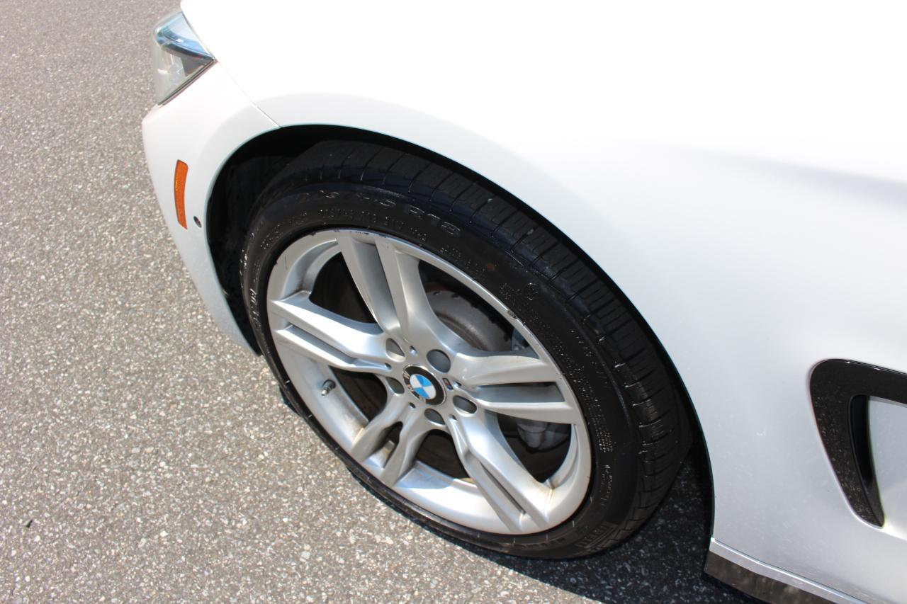 BMW 4-Series Gran Coupe 428i xDrive SULEV 2016