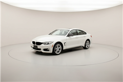 2016 BMW 4-Series Gran Coupe 