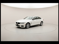 2016 BMW 4-Series Gran Coupe 