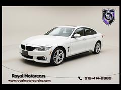 2016 BMW 4-Series Gran Coupe 