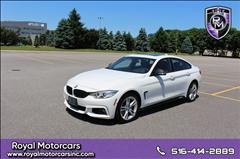 2016 BMW 4-Series Gran Coupe 