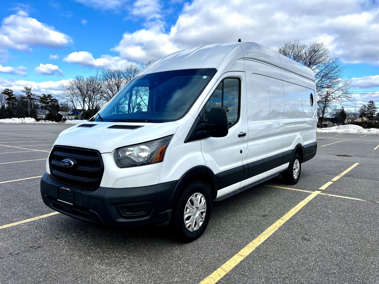 2020 Ford Transit 250 Van High Roof w/Sliding Pass. 148-in. WB EL