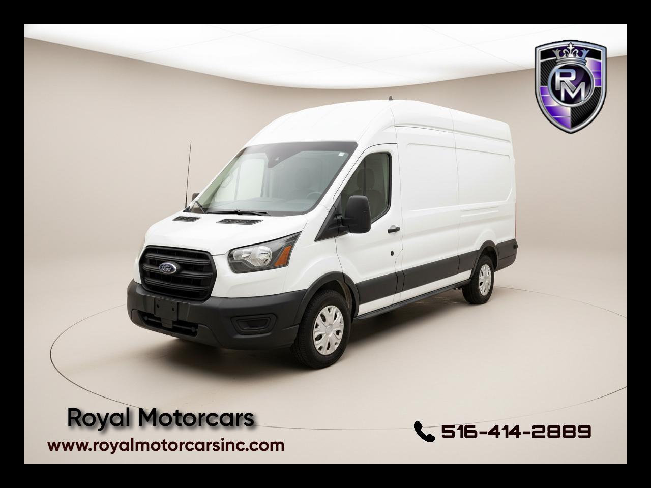 2020 Ford Transit 250 Van High Roof w/Sliding Pass. 148-in. WB EL