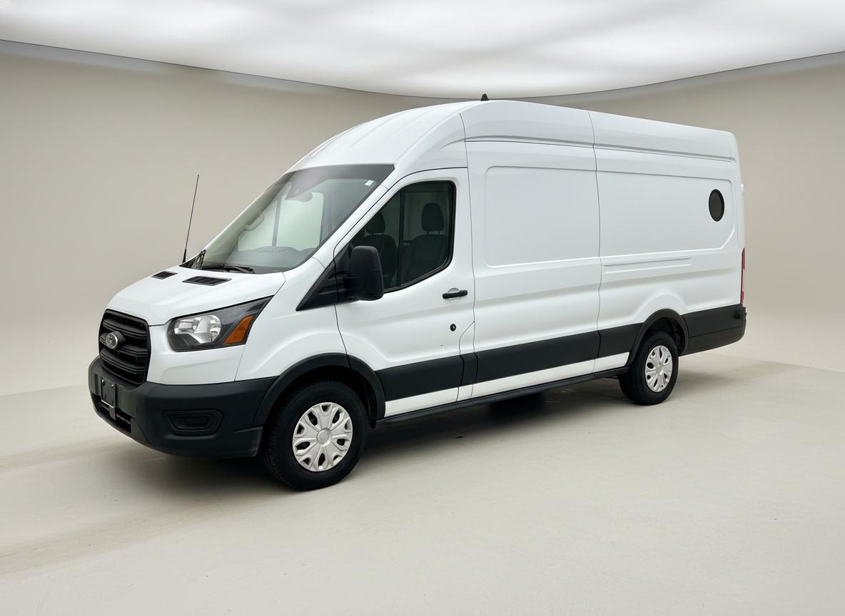 Ford Transit 250 Van High Roof w/Sliding Pass. 148-in. WB EL 2020