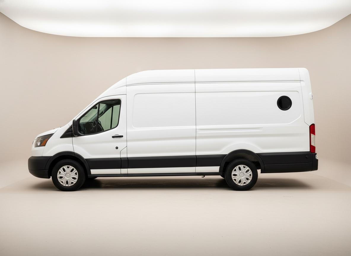 Ford Transit 250 Van High Roof w/Sliding Pass. 148-in. WB EL 2020