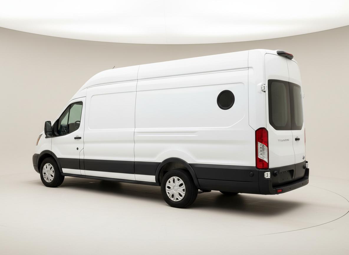 Ford Transit 250 Van High Roof w/Sliding Pass. 148-in. WB EL 2020