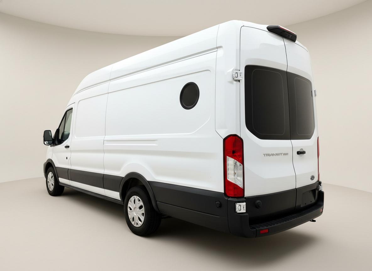 Ford Transit 250 Van High Roof w/Sliding Pass. 148-in. WB EL 2020