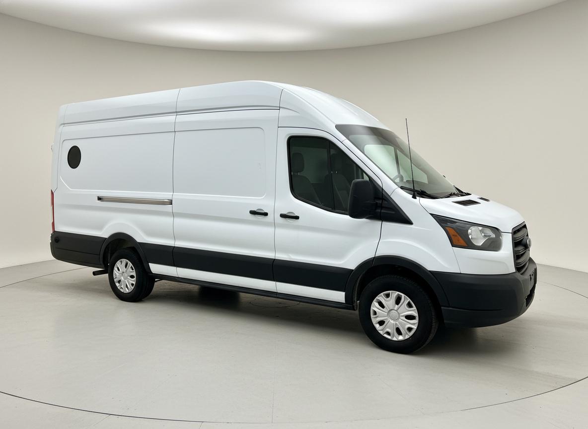 Ford Transit 250 Van High Roof w/Sliding Pass. 148-in. WB EL 2020