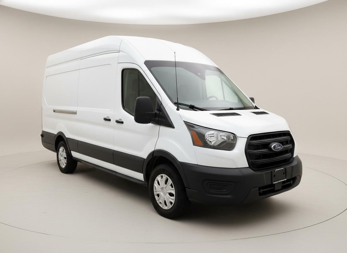 Ford Transit 250 Van High Roof w/Sliding Pass. 148-in. WB EL 2020