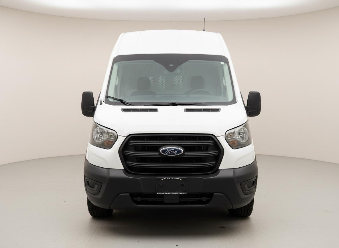 Ford Transit 250 Van High Roof w/Sliding Pass. 148-in. WB EL 2020