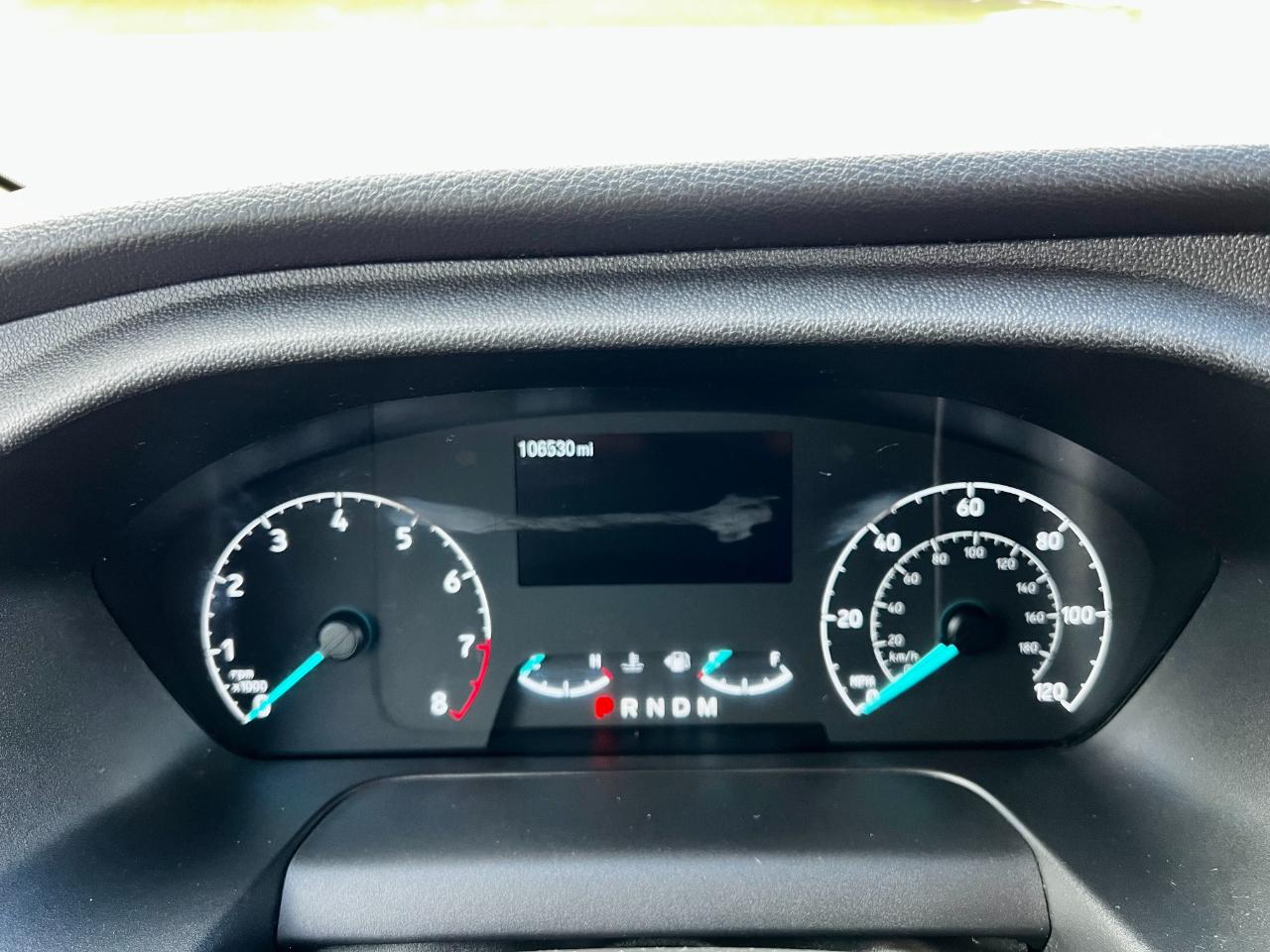 Ford Transit 250 Van High Roof w/Sliding Pass. 148-in. WB EL 2020