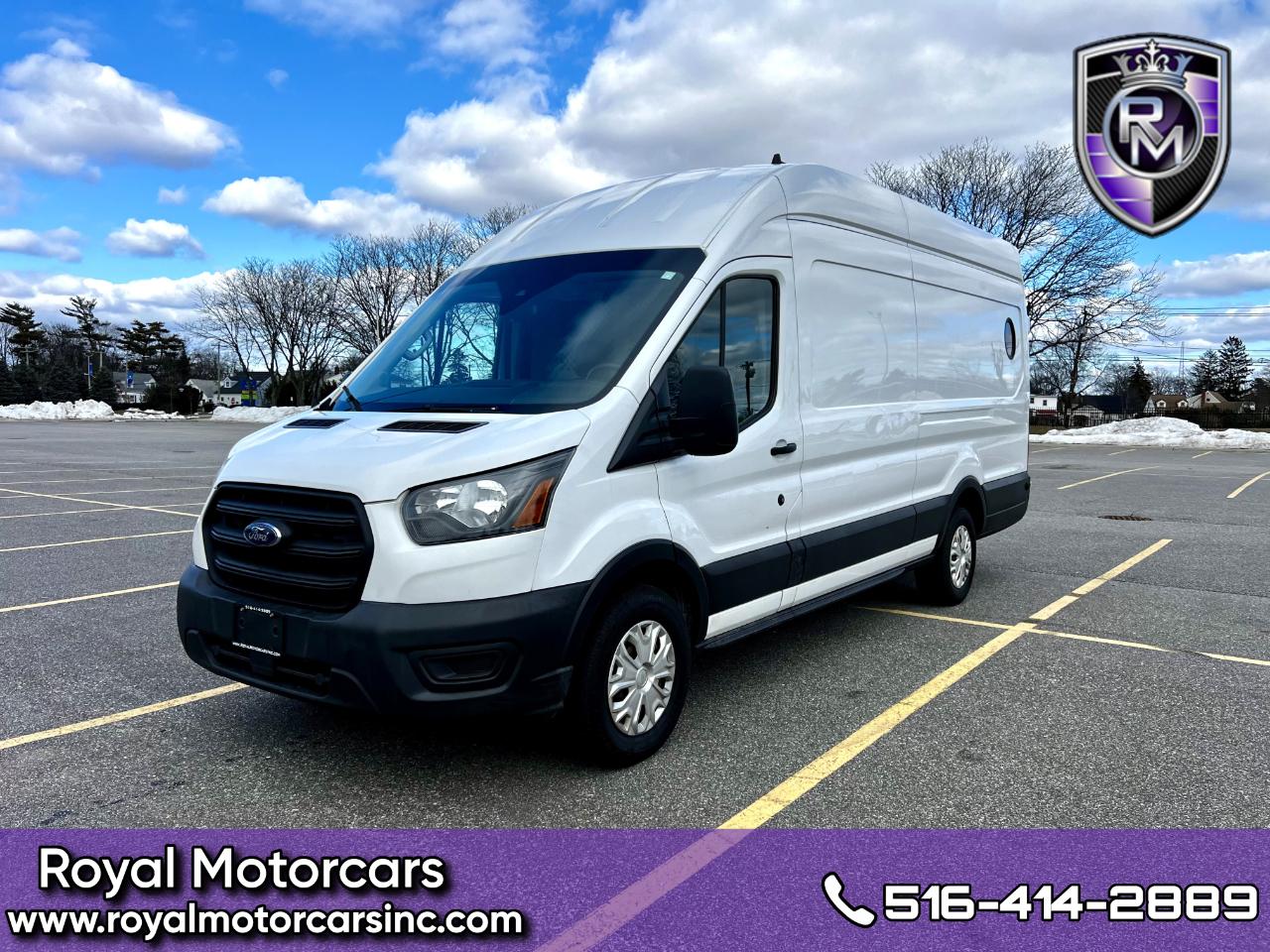 2020 Ford Transit 250 Van High Roof w/Sliding Pass. 148-in. WB EL