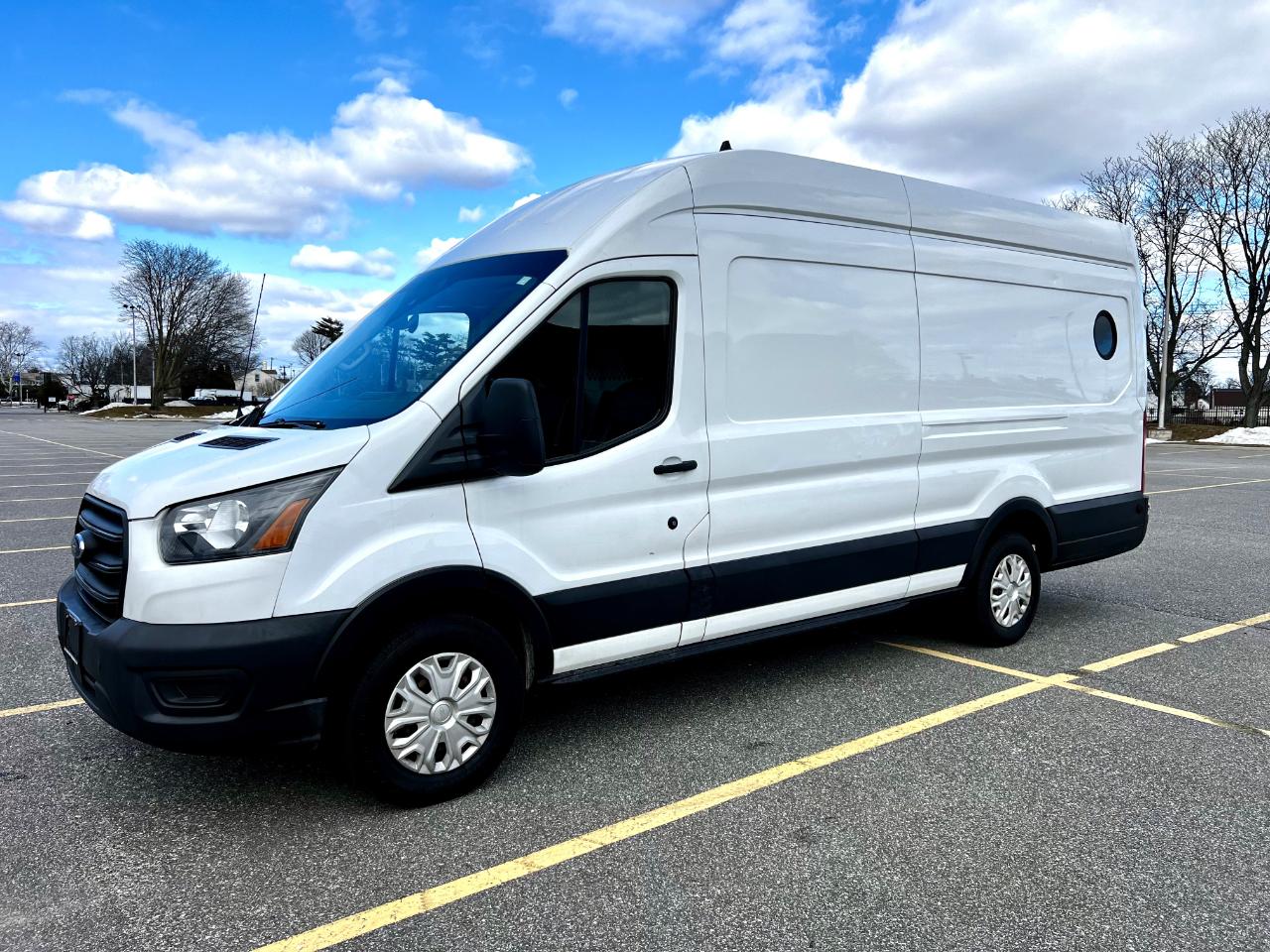 Ford Transit 250 Van High Roof w/Sliding Pass. 148-in. WB EL 2020