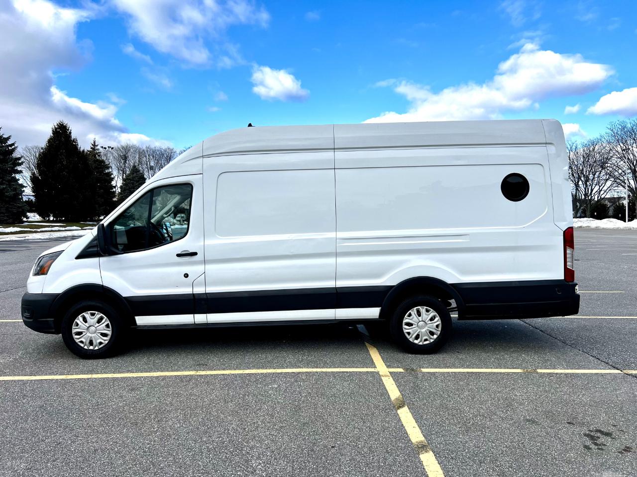 Ford Transit 250 Van High Roof w/Sliding Pass. 148-in. WB EL 2020