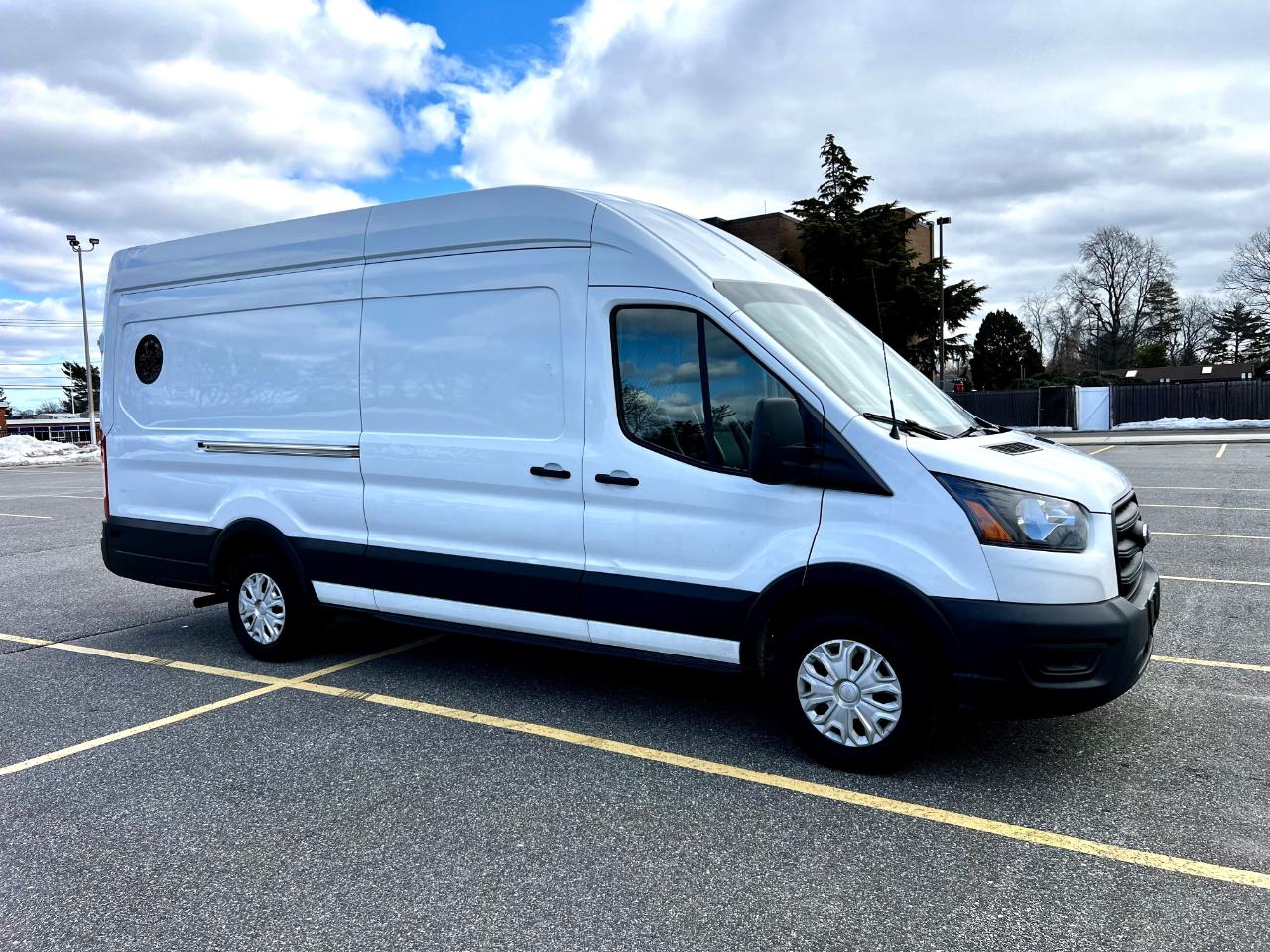 Ford Transit 250 Van High Roof w/Sliding Pass. 148-in. WB EL 2020