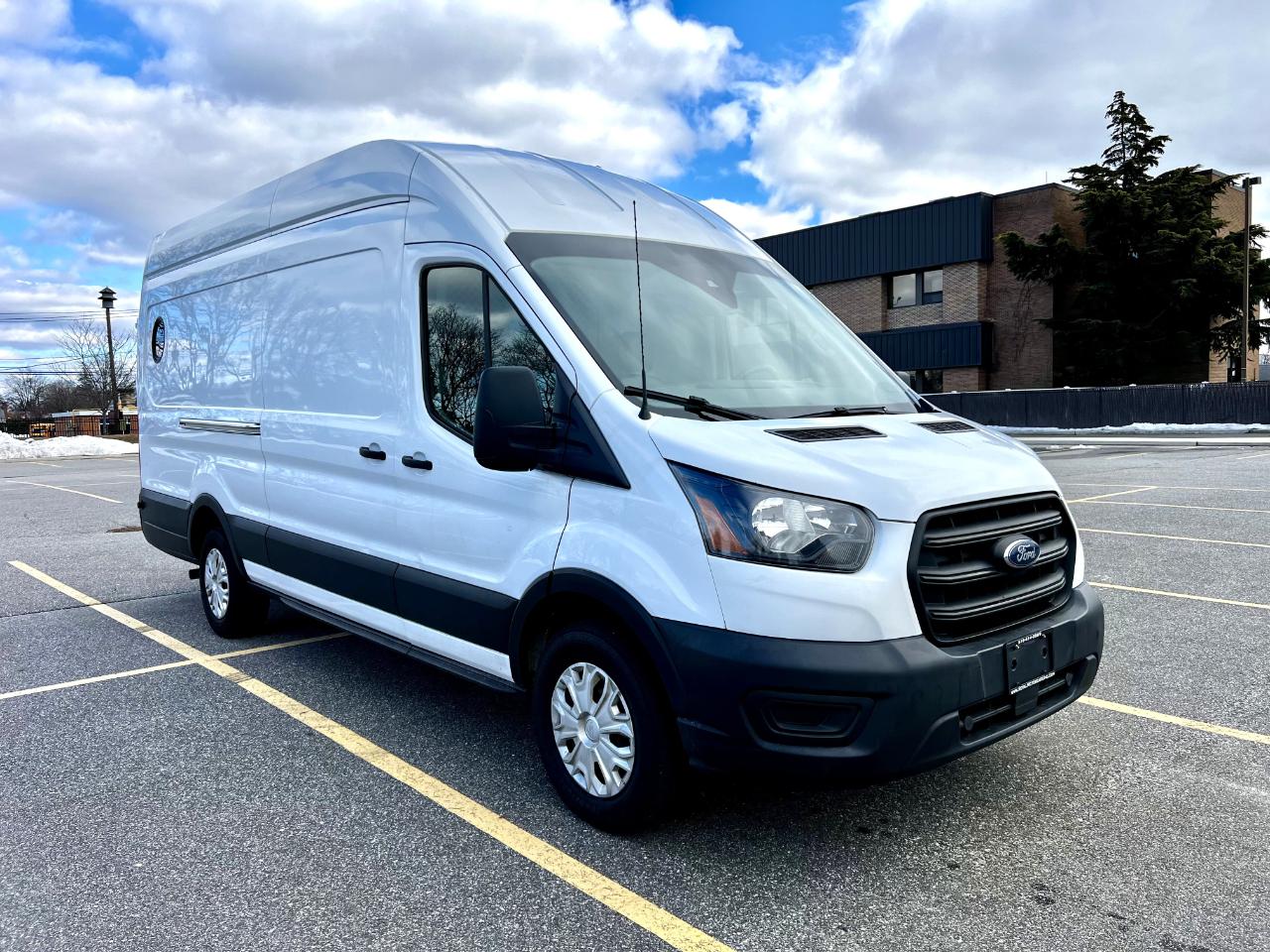 Ford Transit 250 Van High Roof w/Sliding Pass. 148-in. WB EL 2020