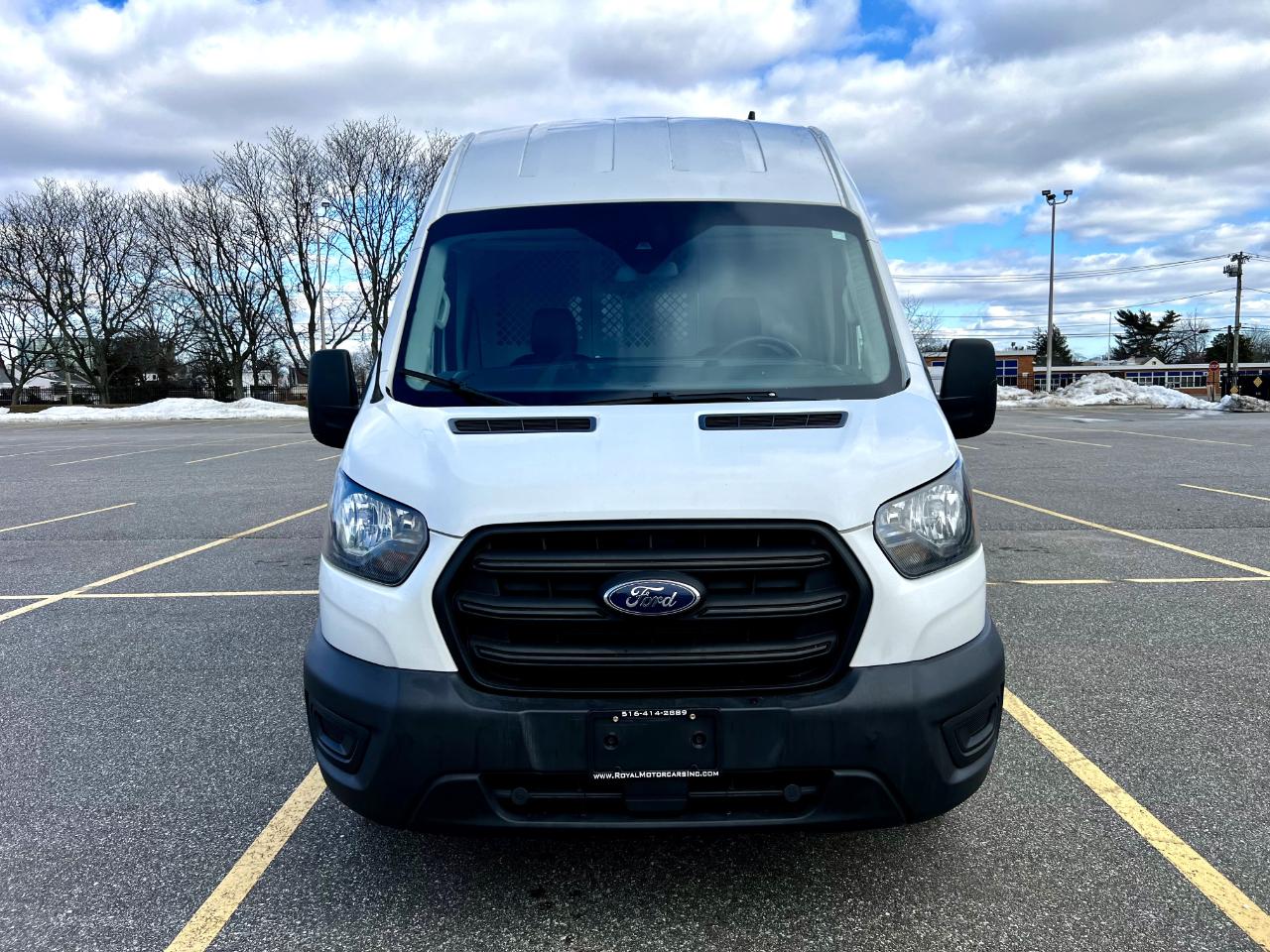 Ford Transit 250 Van High Roof w/Sliding Pass. 148-in. WB EL 2020