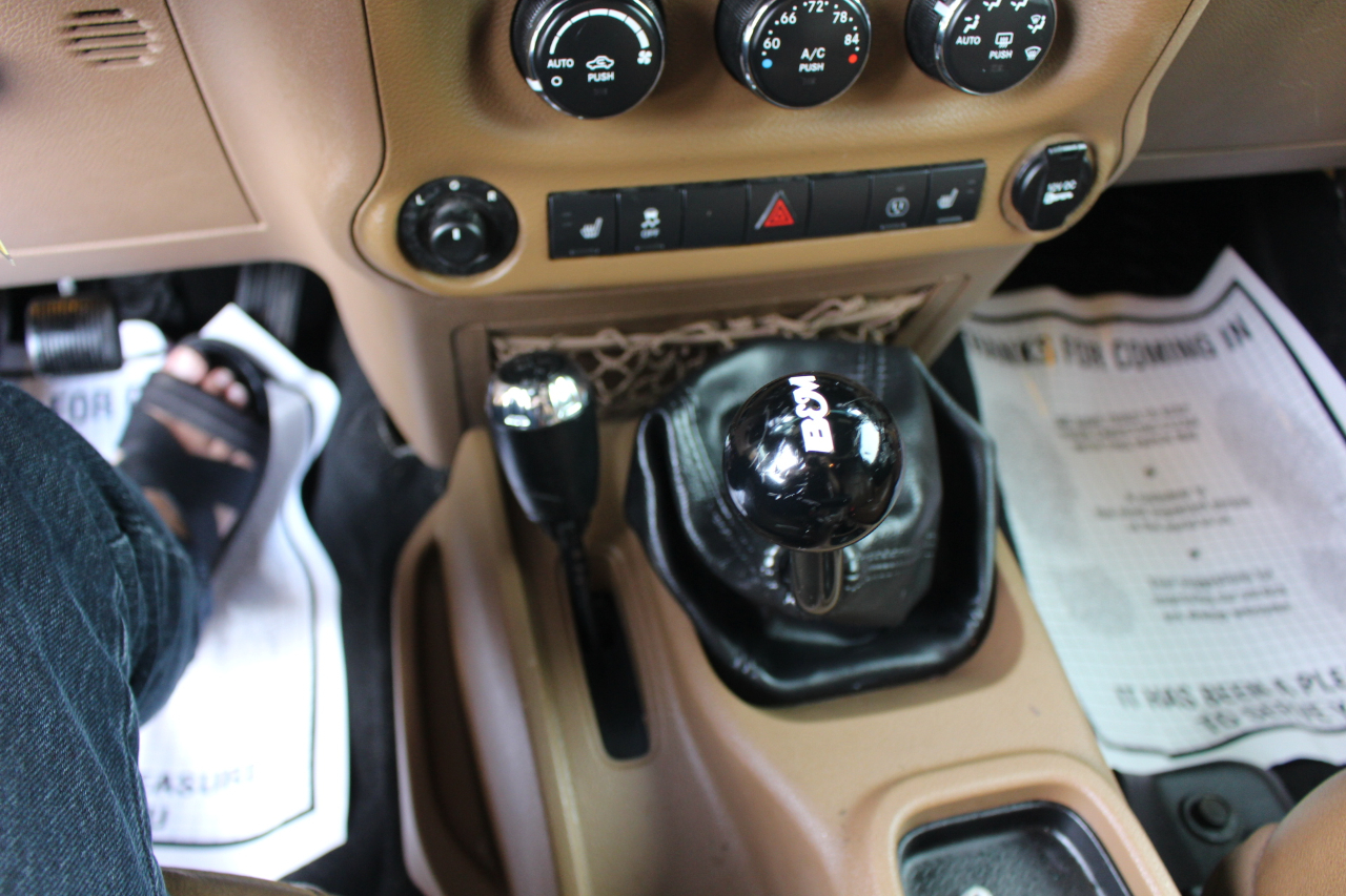 Jeep Wrangler Unlimited Rubicon 4WD 2014