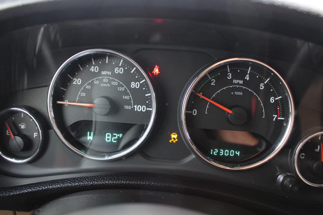 Jeep Wrangler Unlimited Rubicon 4WD 2014