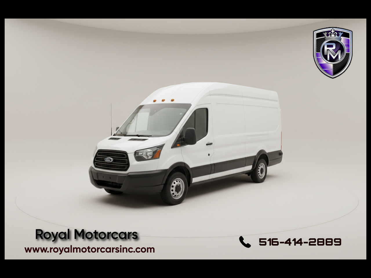 2019 Ford Transit 350 Van HD High Roof 10360lb GVWR Pass. Slide EL