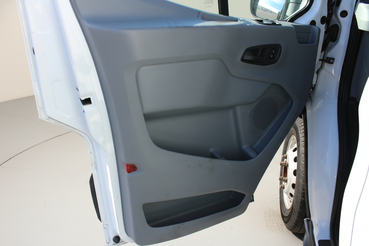 Ford Transit 350 Van HD High Roof 10360lb GVWR Pass. Slide EL 2019