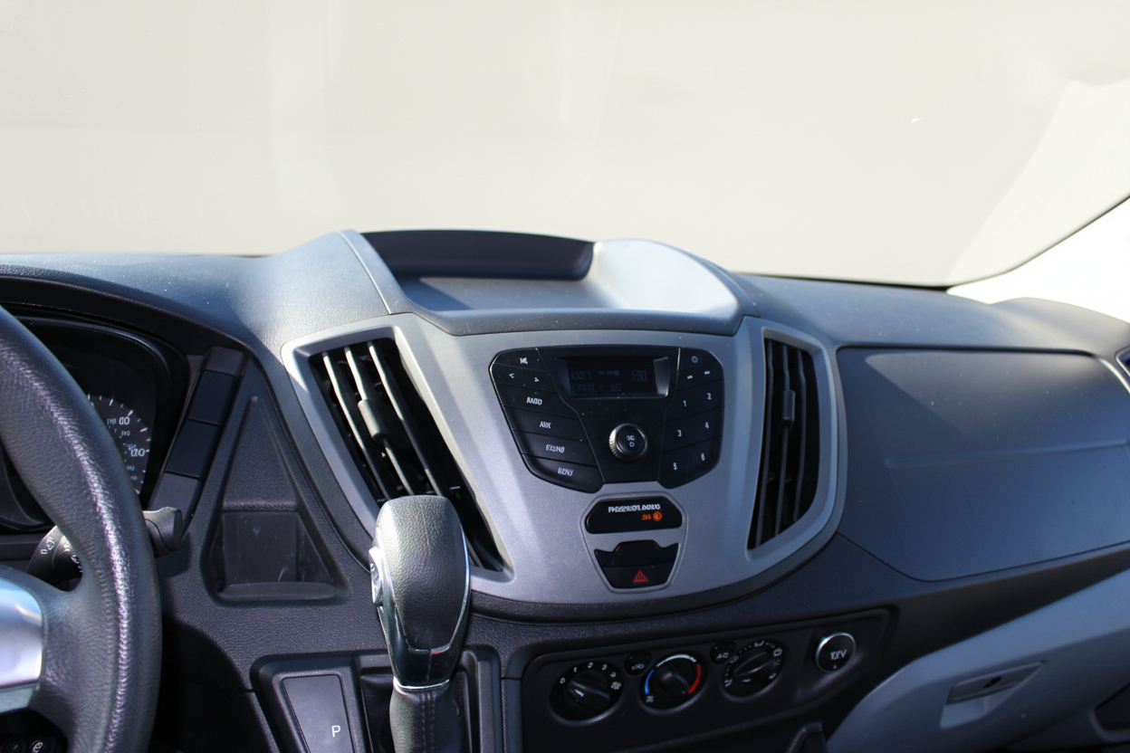 Ford Transit 350 Van HD High Roof 10360lb GVWR Pass. Slide EL 2019