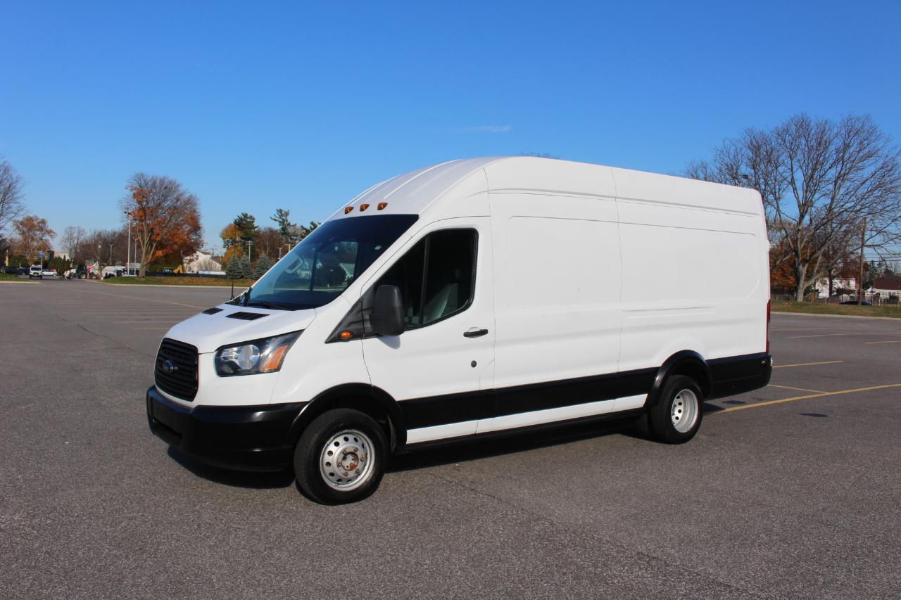 Ford Transit 350 Van HD High Roof 10360lb GVWR Pass. Slide EL 2019