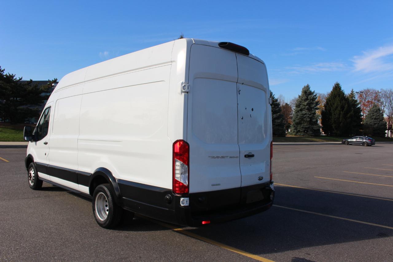 Ford Transit 350 Van HD High Roof 10360lb GVWR Pass. Slide EL 2019