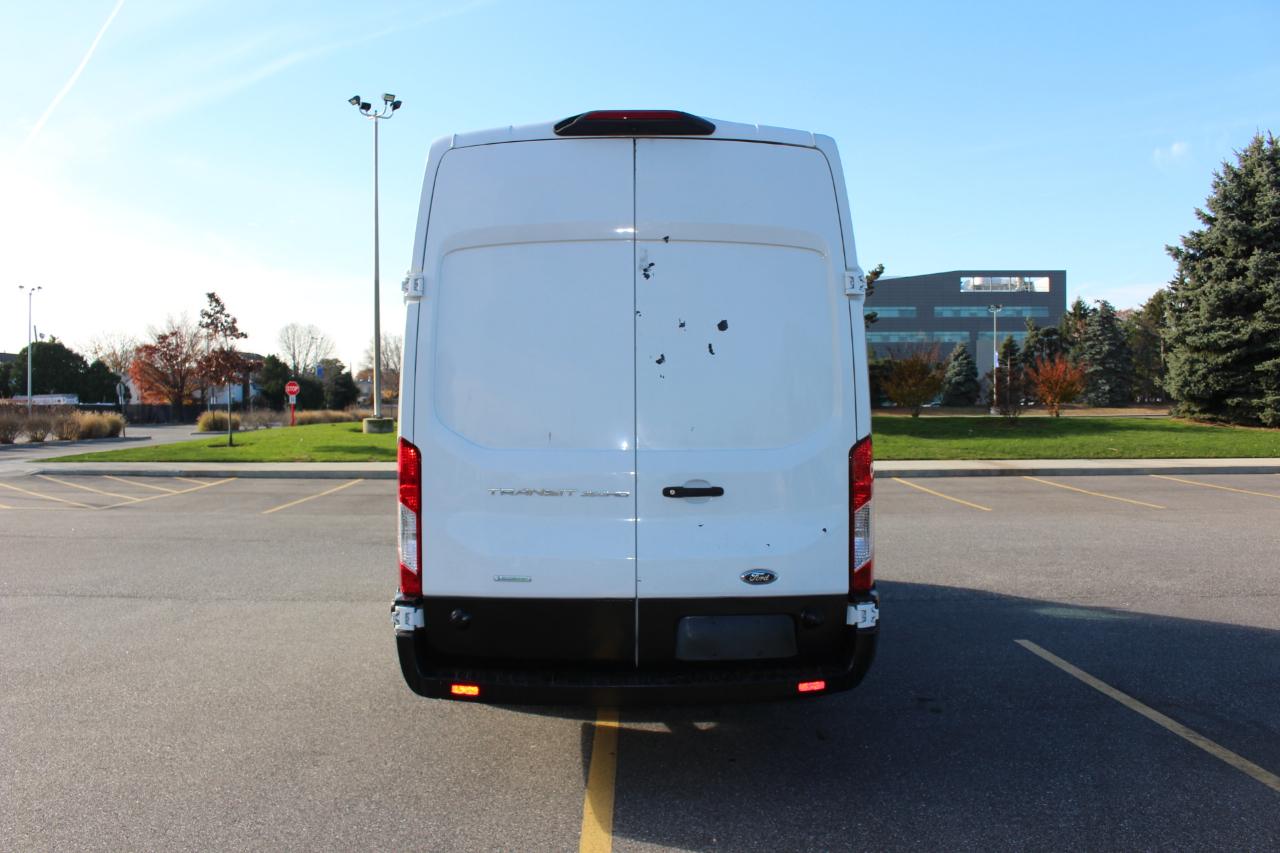 Ford Transit 350 Van HD High Roof 10360lb GVWR Pass. Slide EL 2019