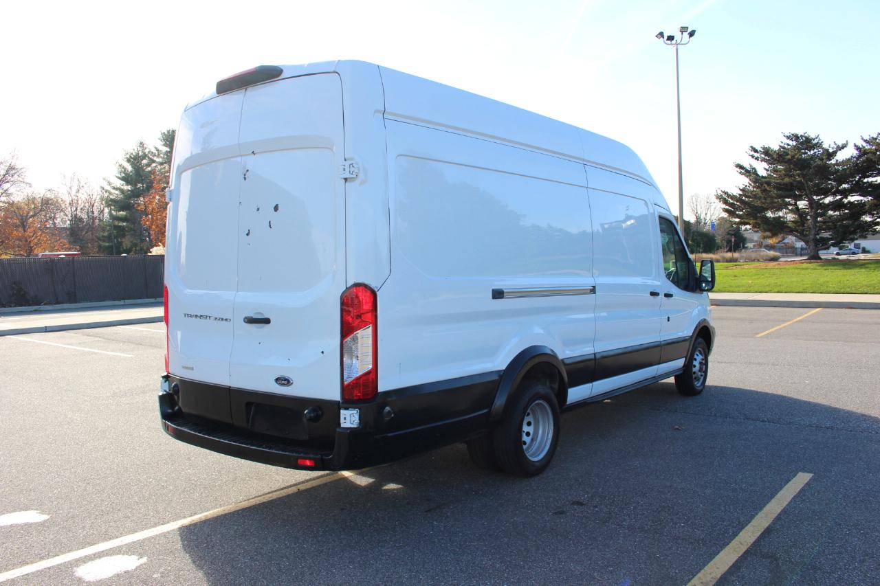 Ford Transit 350 Van HD High Roof 10360lb GVWR Pass. Slide EL 2019