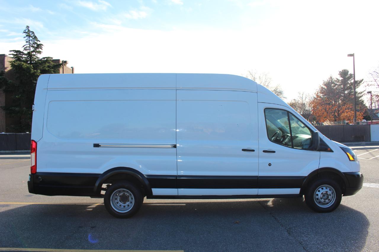 Ford Transit 350 Van HD High Roof 10360lb GVWR Pass. Slide EL 2019