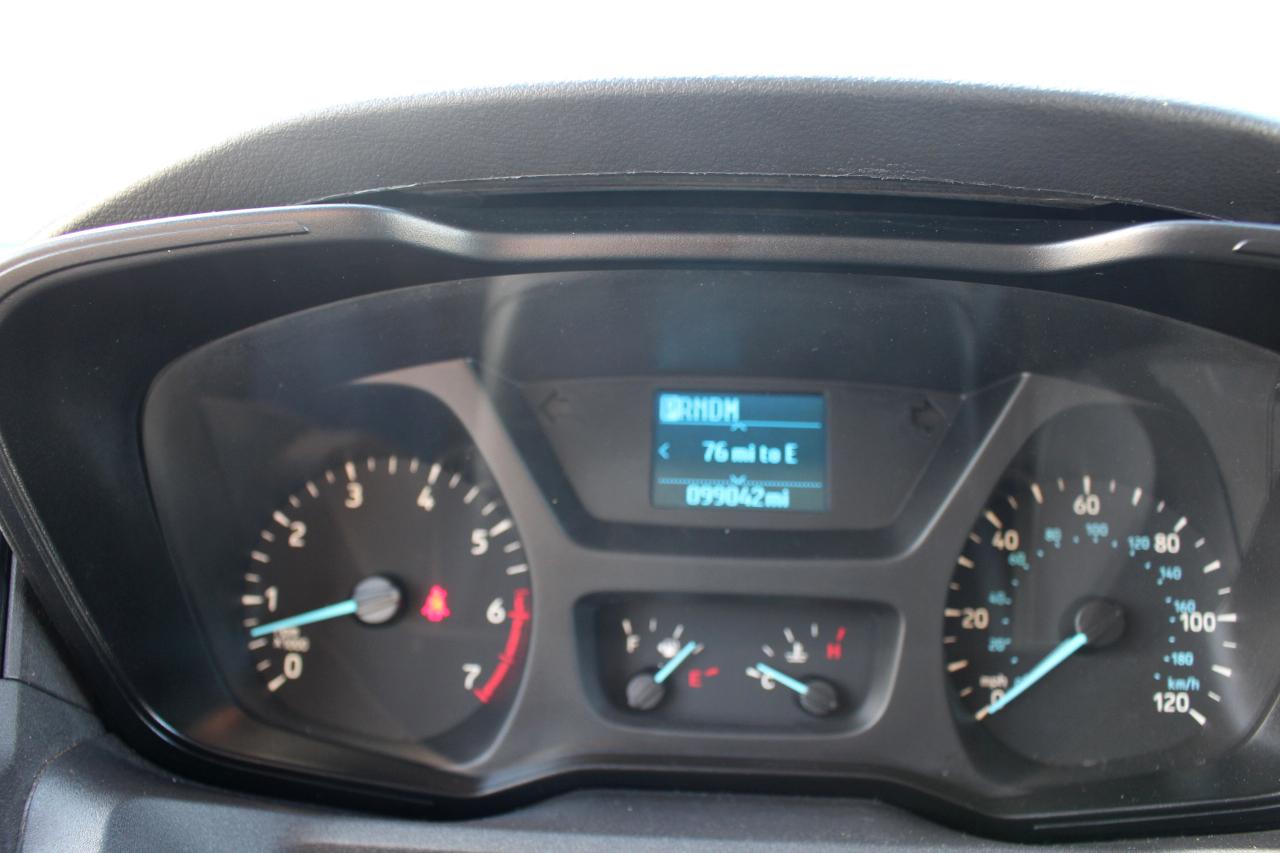 Ford Transit 350 Van HD High Roof 10360lb GVWR Pass. Slide EL 2019