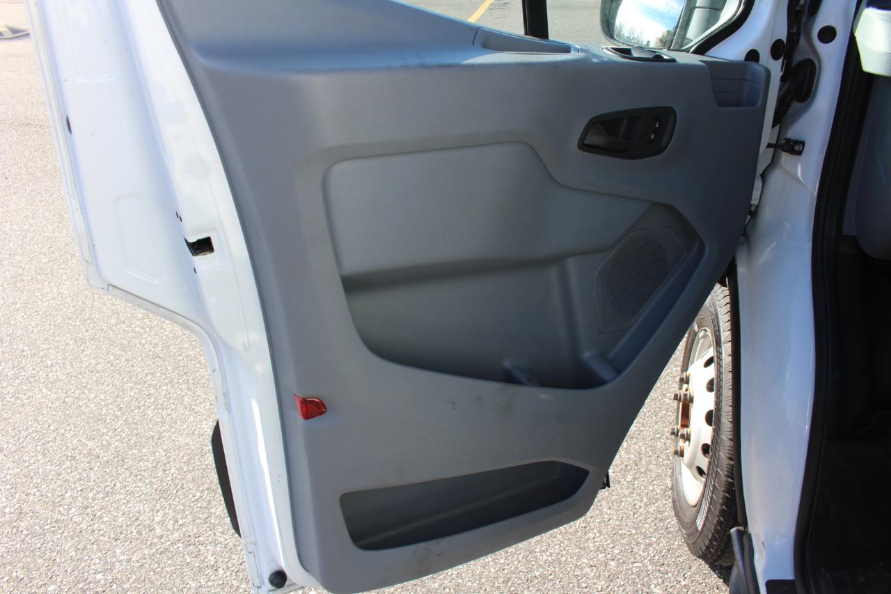 Ford Transit 350 Van HD High Roof 10360lb GVWR Pass. Slide EL 2019