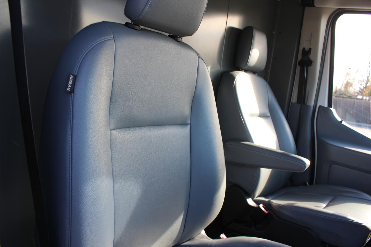 Ford Transit 350 Van HD High Roof 10360lb GVWR Pass. Slide EL 2019