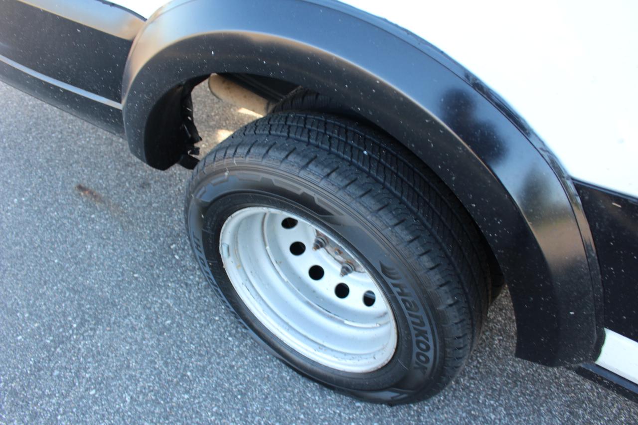 Ford Transit 350 Van HD High Roof 10360lb GVWR Pass. Slide EL 2019