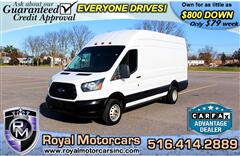 2019 Ford Transit  2019 Ford Transit
