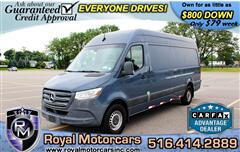 2019 Mercedes-Benz Sprinter  2019 Mercedes-Benz Sprinter