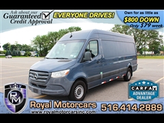 2019 Mercedes-Benz Sprinter 