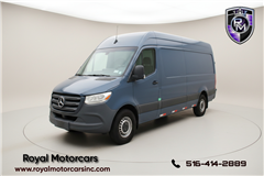 2019 Mercedes-Benz Sprinter 