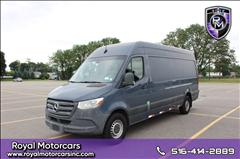 2019 Mercedes-Benz Sprinter 