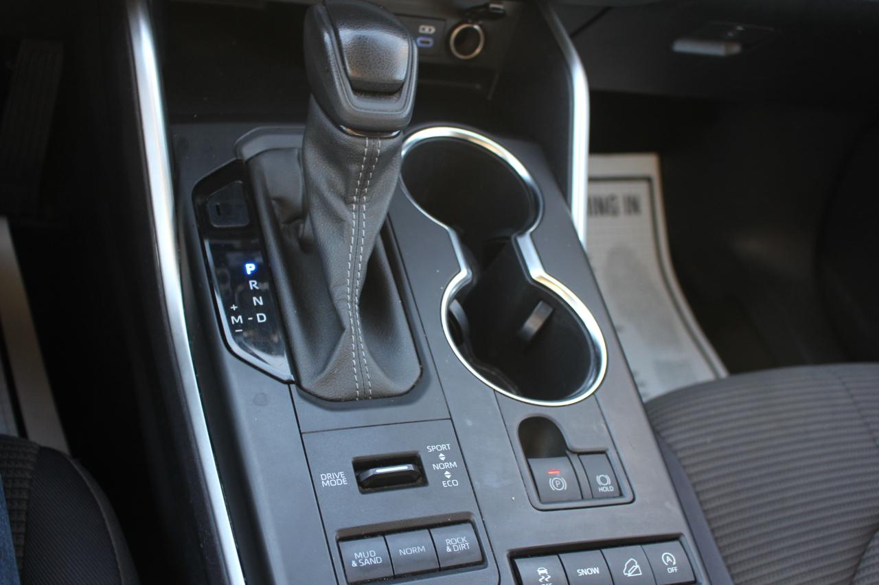 Toyota Highlander LE AWD V6 2022