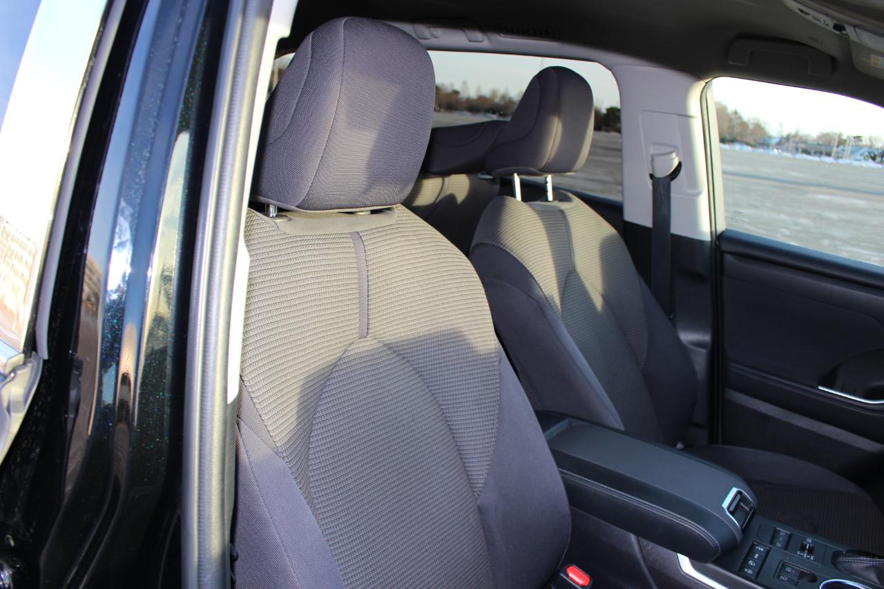 Toyota Highlander LE AWD V6 2022