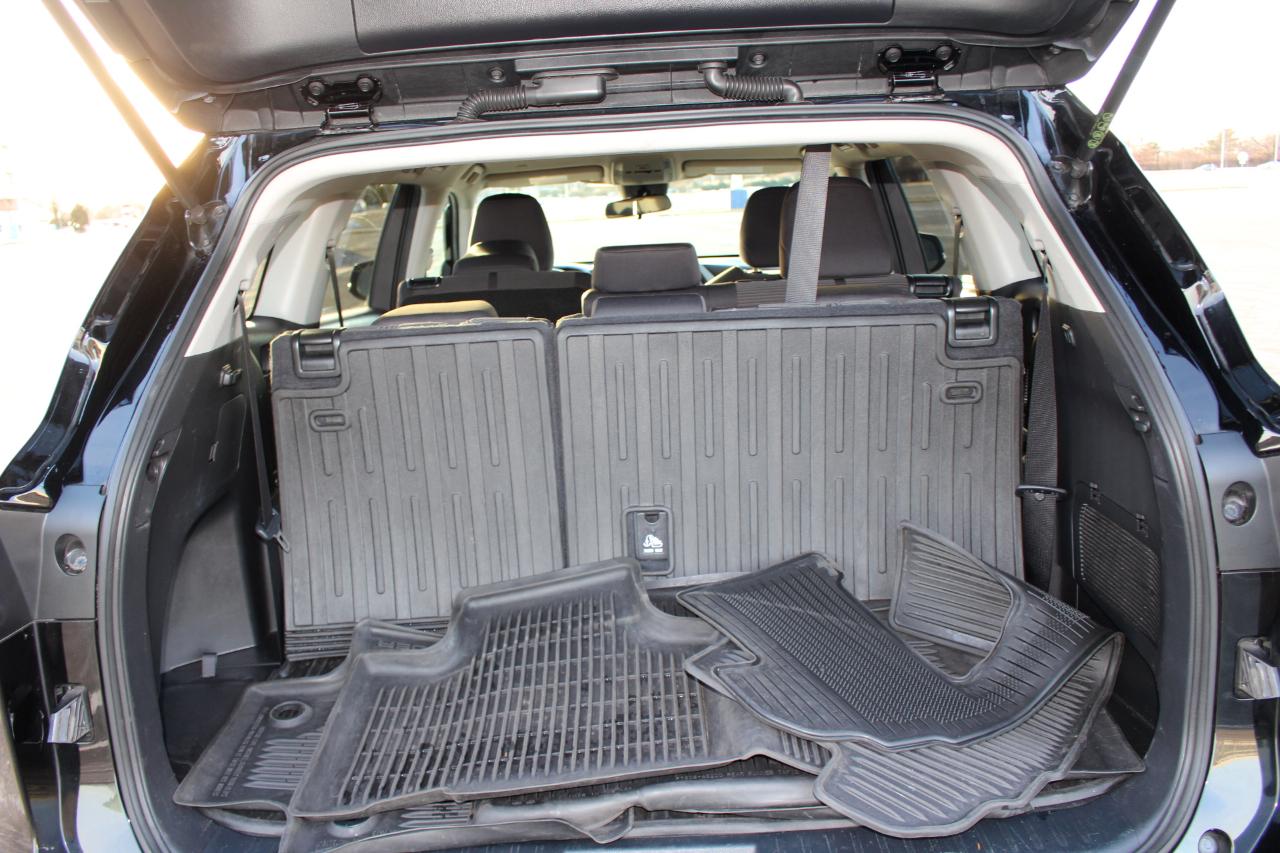 Toyota Highlander LE AWD V6 2022